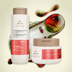 Kit Lumina Antiqueda e Crescimento Shampoo e Máscara