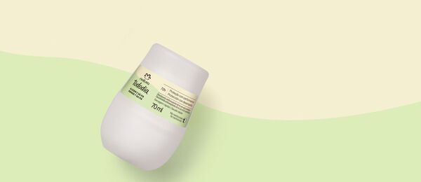 Desodorante Antitranspirante Roll-on Tododia Alecrim e Sálvia
