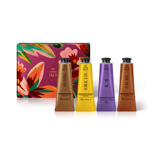 Presente Natura Ekos Hidratação para as Mãos (4 produtos)