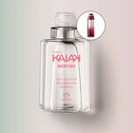 Refil Desodorante Corporal Kaiak Aventura Feminino