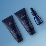 Kit Natura Homem Gel para Barbear, Balm e Óleo Pós-Barba (3 produtos)