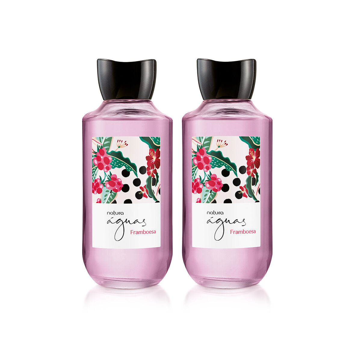 Kit Framboesa Águas de Natura (2 produtos)