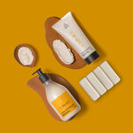 Kit Ekos Cupuaçu Hidratante, Esfoliante e Sabonete