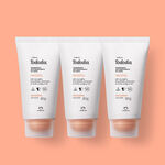 Kit Desodorante Antitranspirante em Creme Tododia Macadâmia (3 unidades)