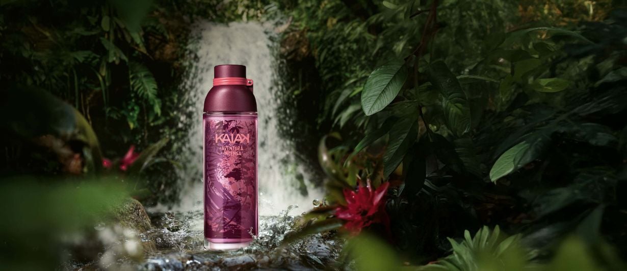 Kaiak Aventura Intensa Feminino 100 ml
