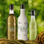 Kit Shampoo e Condicionador Ekos Patauá e Sabonete Líquido Andiroba