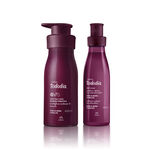 Kit Creme Nutritivo com Body Splash Tododia Cereja Negra e Praliné
