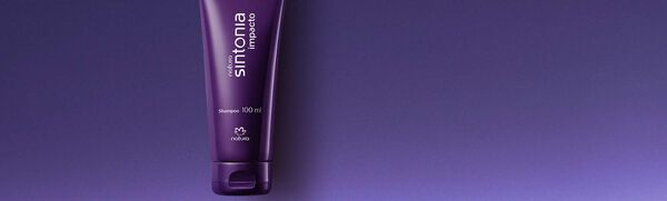 Shampoo Sintonia Impacto