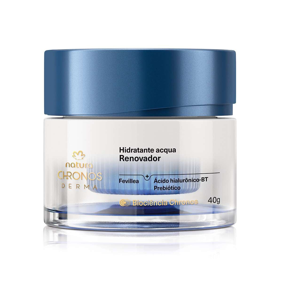 Hidratante Acqua Renovador Chronos Derma 40 G