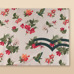 Lenço Estampado Crer Para Ver