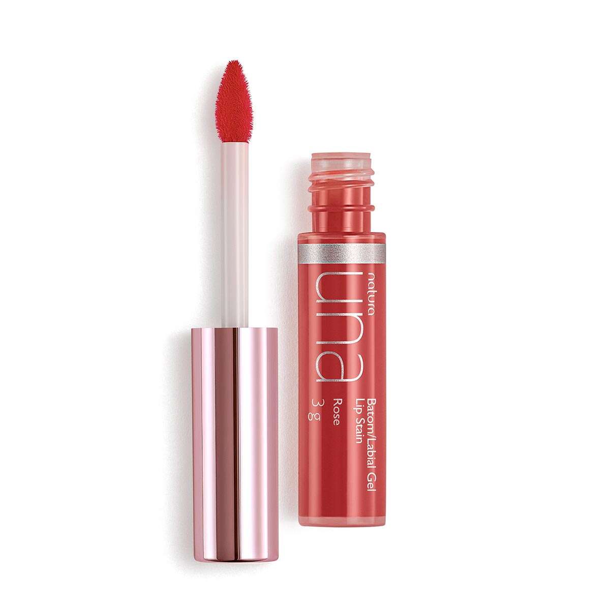 Batom Gel Lip Stain Una