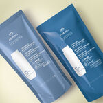 Kit Refis Shampoo e Condicionador Lumina Hidratação e Proteção Antipoluição (2 produtos)