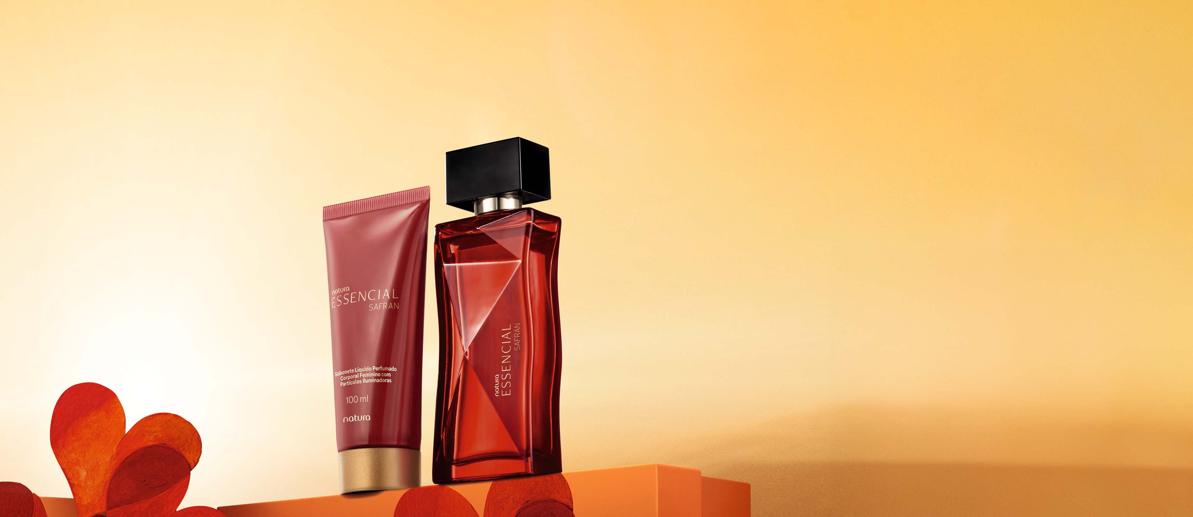 Presente Dia dos Namorados Essencial Safran Feminino
