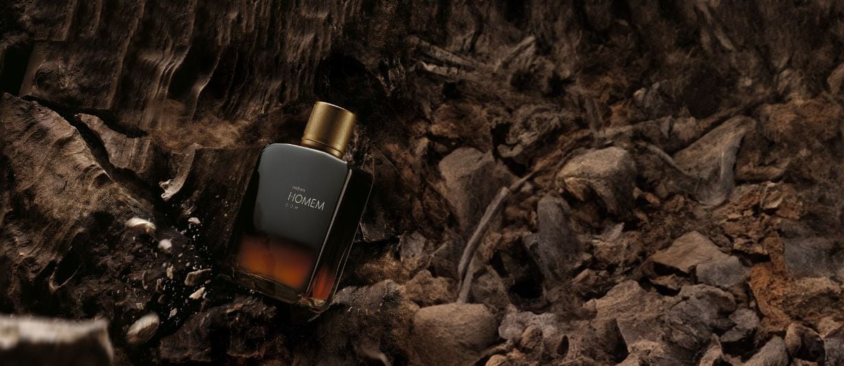 Natura Homem Dom 100 ml