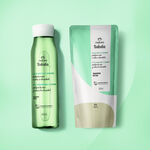 Kit Shampoo Detox Tododia Chá de Hortelã e Gengibre com Refil