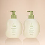 Kit Mamãe Bebê Shampoo + Sabonete Líquido (2 produtos)