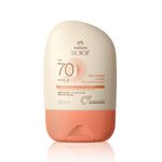 Protetor Solar Facial Pele Normal a Seca FPS 70 Natura Solar