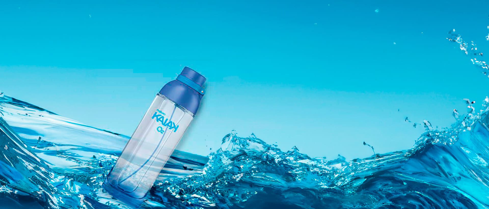 Kaiak O2 Feminino 100 ml