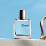 Natura Homem Miniatura 25 ml