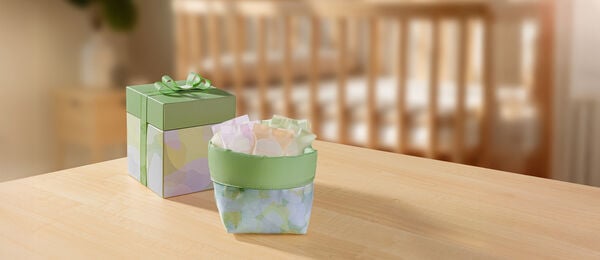 Kit Mamãe e Bebê Sabonetes Maternidade Completo