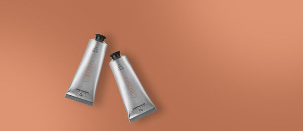 Kit Creme Hidratante para os Pés Ekos Castanha (2 produtos)