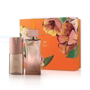 Presente Dia das Mães Natura Essencial Clássico
  