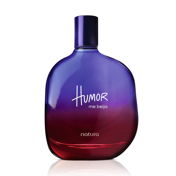 Deo Colônia Humor Me Beija 75 ml