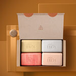 Presente Natura Ekos Sabonetes Sortidos (4 barras)