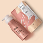 Kit Creme Desodorante Nutritivo para o Corpo Tododia Noz Pecã e Cacau com Refil