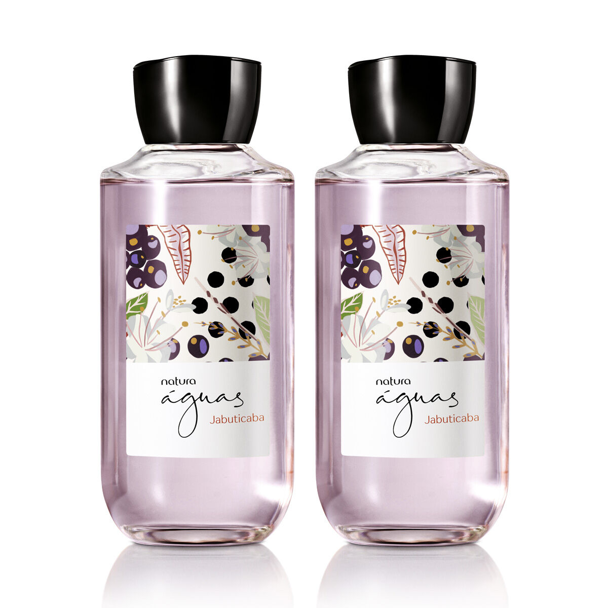 Kit Aguas Jabuticaba Feminino (2 Produtos)
