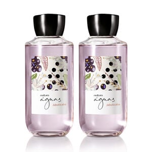 Kit Águas Jabuticaba Feminino (2 produtos)