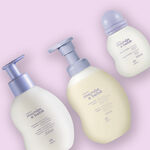 Kit Mamãe e Bebê Relaxante (3 produtos)