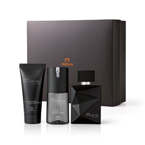 Presente Natura Essencial Exclusivo (3 produtos)