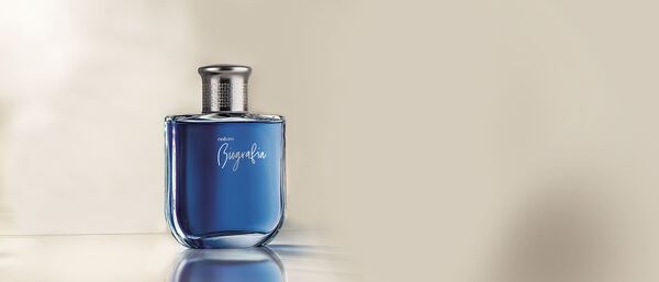 Biografia Masculino 100 ml