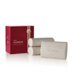 Presente Natura Homem Emocione Trio de Sabonetes