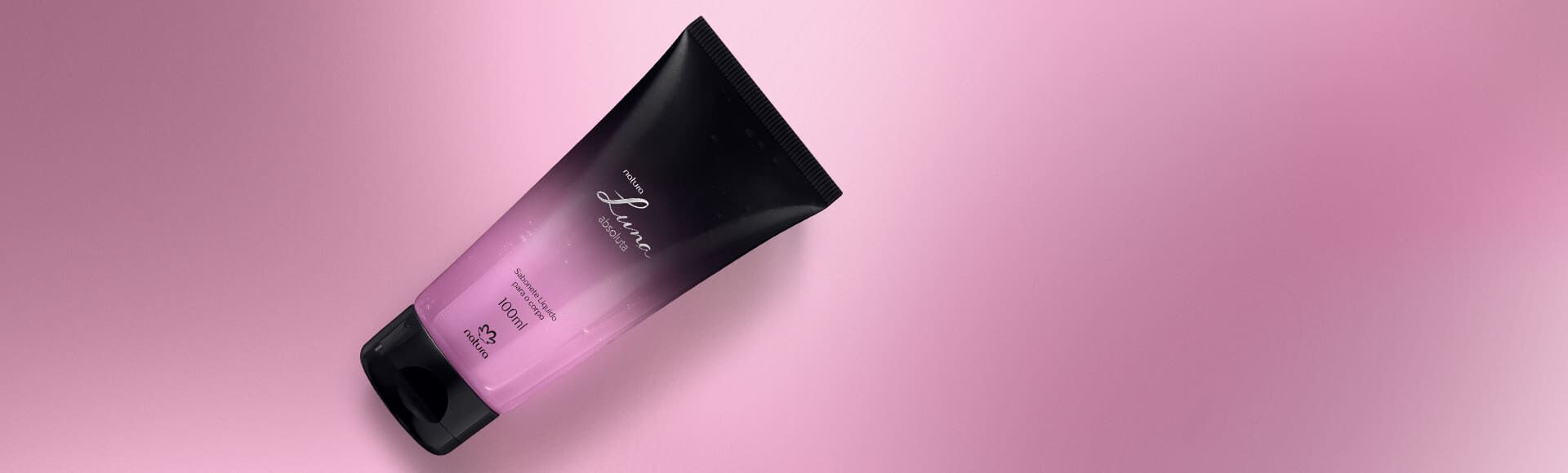Sabonete Líquido para o Corpo Luna Absoluta 100 ml