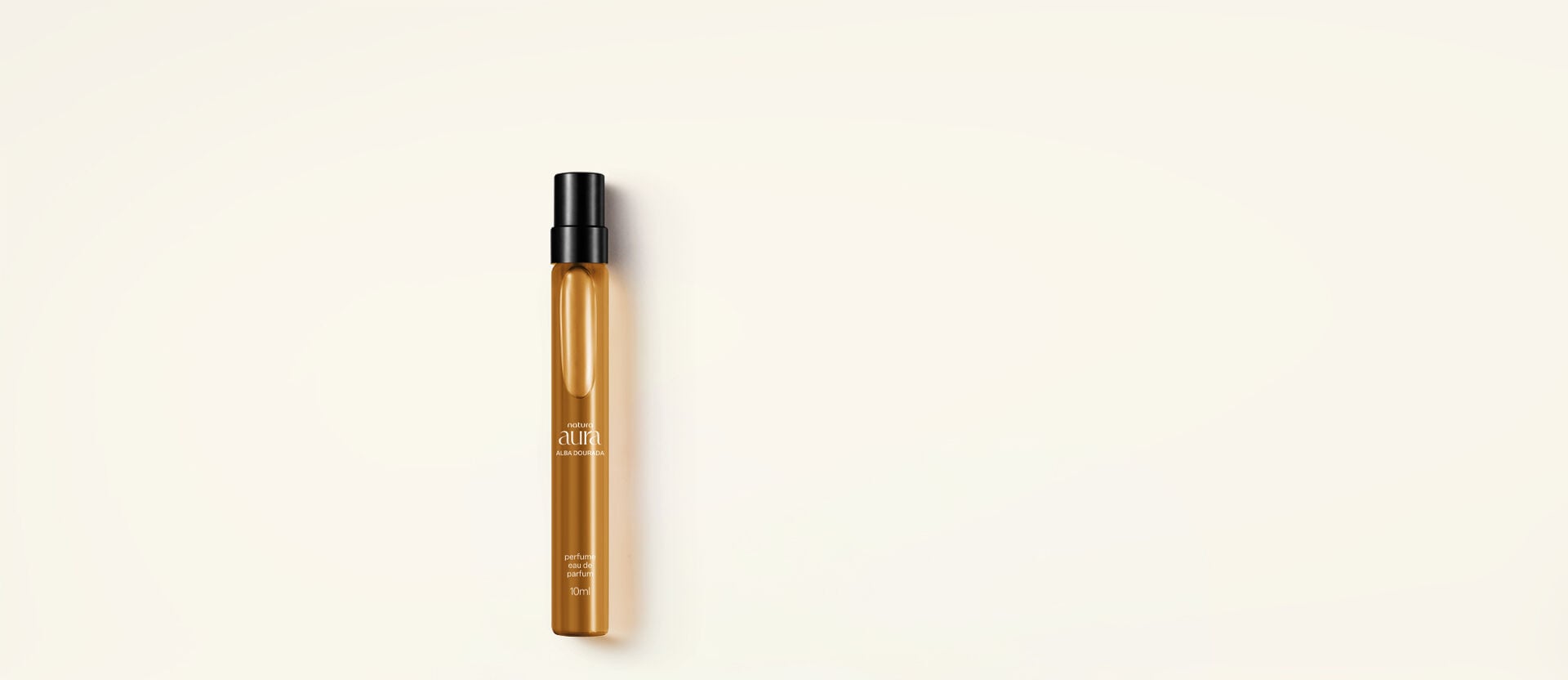 Eau de Parfum Aura Alba Dourada