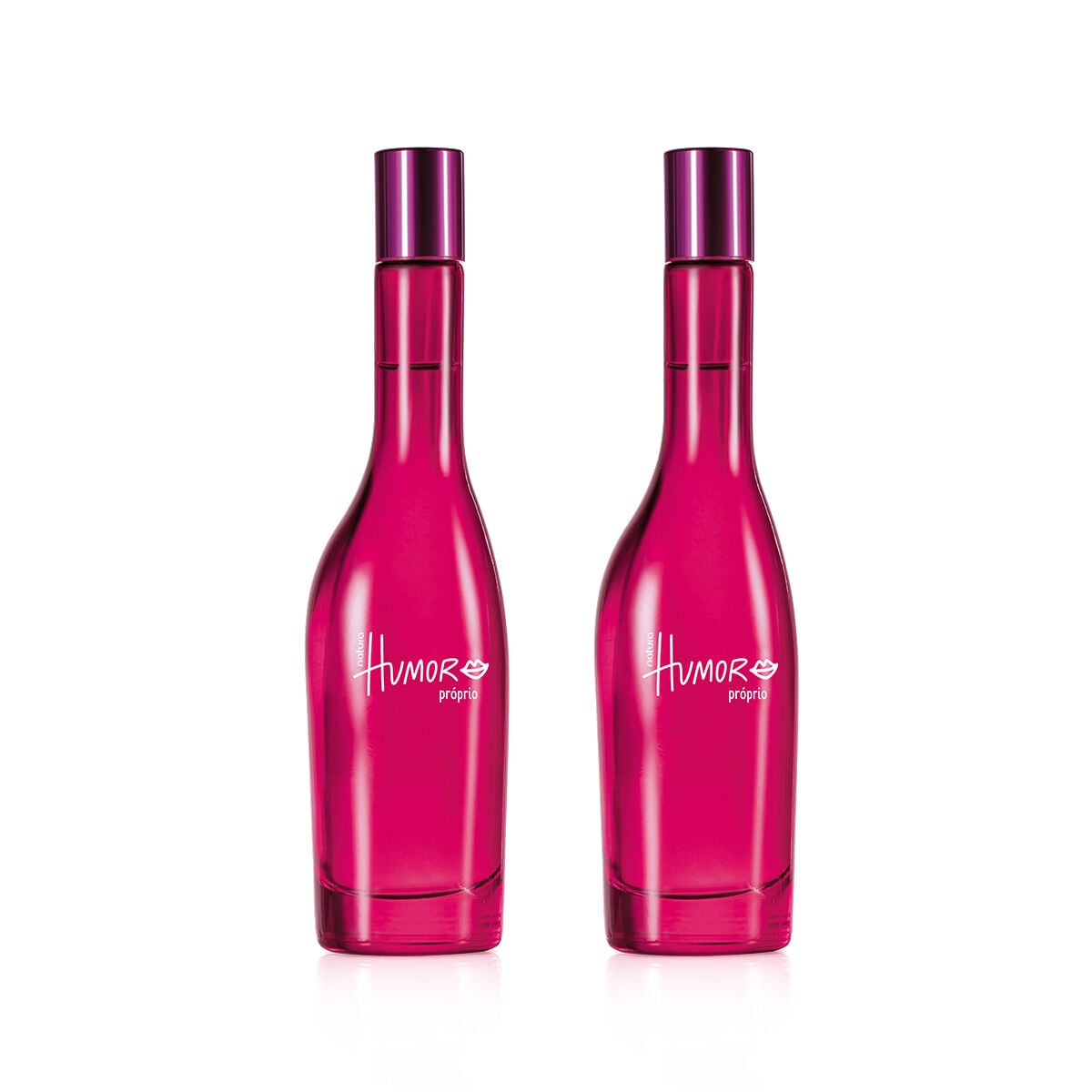 Kit Desodorante Colônia Humor Próprio Feminino 75 ml (2 unidades)