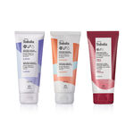 Kit Cremes Corporais Tododia Macadâmia, Algodão e Cereja e Avelã (3 produtos)