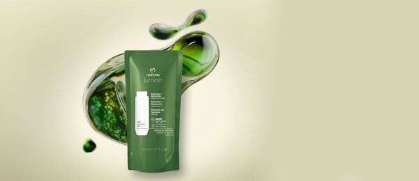 Refil Creme de Pentear para Definição e Hidratação de Cabelos Cacheados