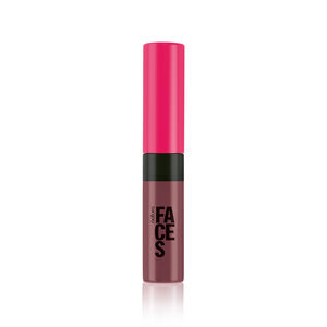 Batom Líquido Matte Longa Duração Faces — Loja Delvya (Natura)