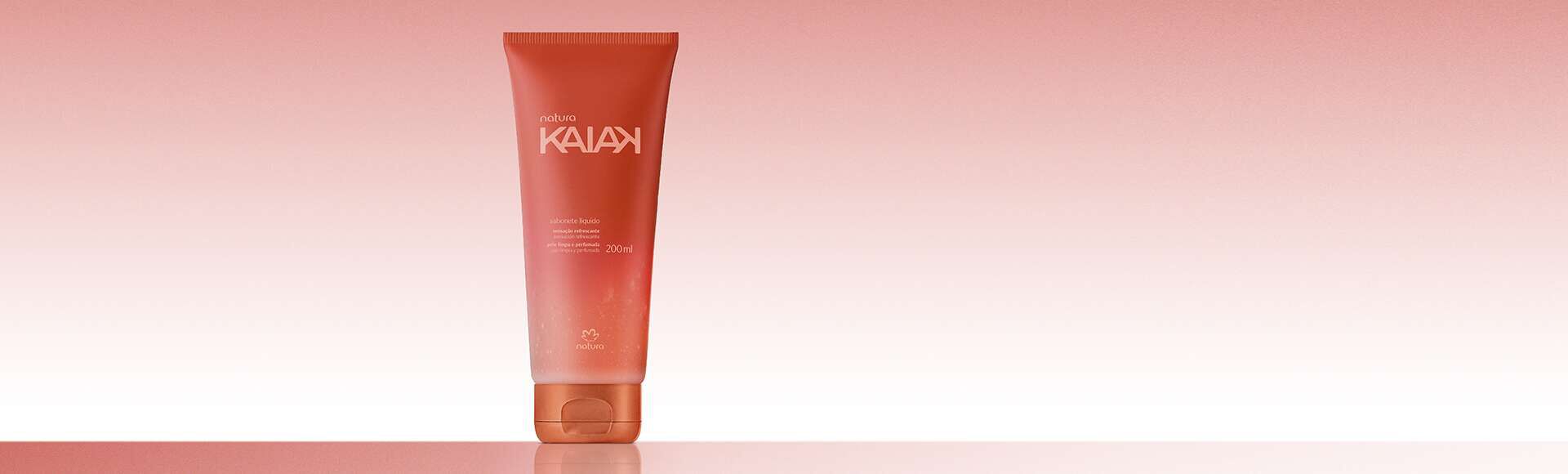 Sabonete Líquido Kaiak Feminino