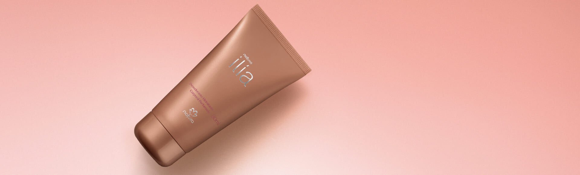 Desodorante Hidratante Corporal Perfumado Ilía 80 ml