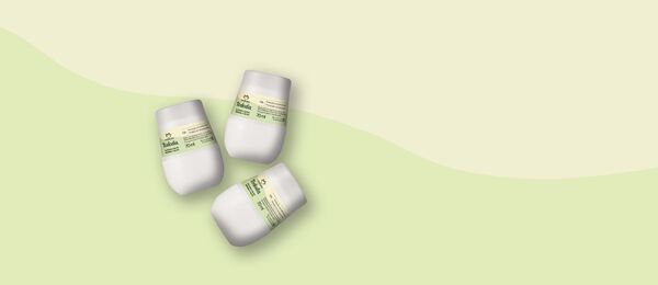Kit Desodorante Antitranspirante Roll-on Tododia Alecrim e Sálvia (3 unidades)