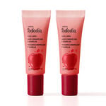Kit Gloss Labial Tododia Maçã Caramelada e Baunilha