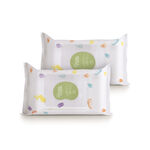 Kit Lenços Umedecidos com Fragrância Mamãe e Bebê (2 unidades)