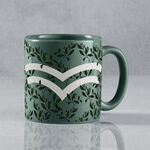 Caneca Crer Para Ver