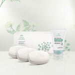 Kit Erva Doce Sabonetes Cremosos + Desodorante em Creme (2 produtos)