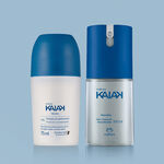 Kit Desodorantes Kaiak Clássico Masculino (2 produtos)