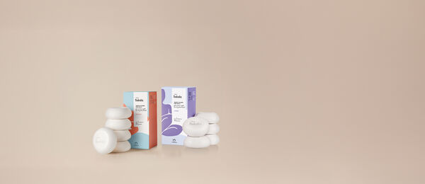 Kit Tododia Sabonete em Barra Macadâmia e Algodão (2 produtos)